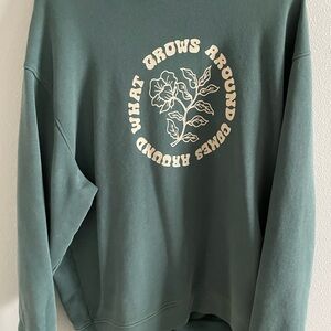 MATE the Label What Grows Around Comes Around Crew